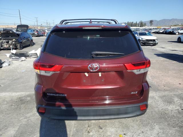 Photo 5 VIN: 5TDKZRFH1KS327989 - TOYOTA HIGHLANDER 