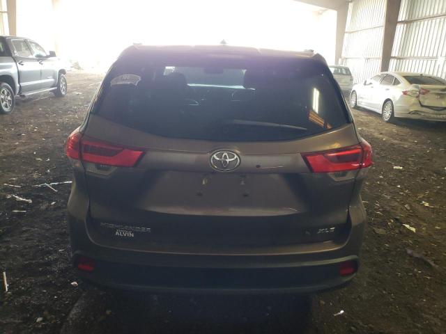 Photo 5 VIN: 5TDKZRFH1KS333386 - TOYOTA HIGHLANDER 