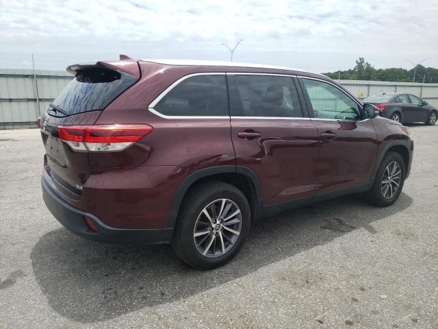 Photo 2 VIN: 5TDKZRFH1KS345621 - TOYOTA HIGHLANDER 