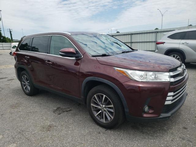 Photo 3 VIN: 5TDKZRFH1KS345621 - TOYOTA HIGHLANDER 