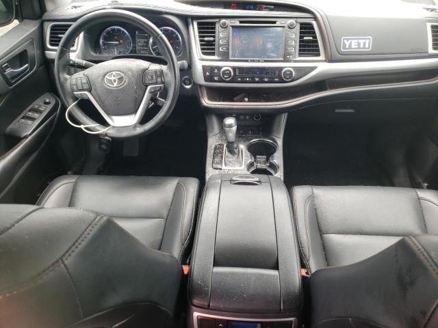 Photo 7 VIN: 5TDKZRFH1KS345621 - TOYOTA HIGHLANDER 