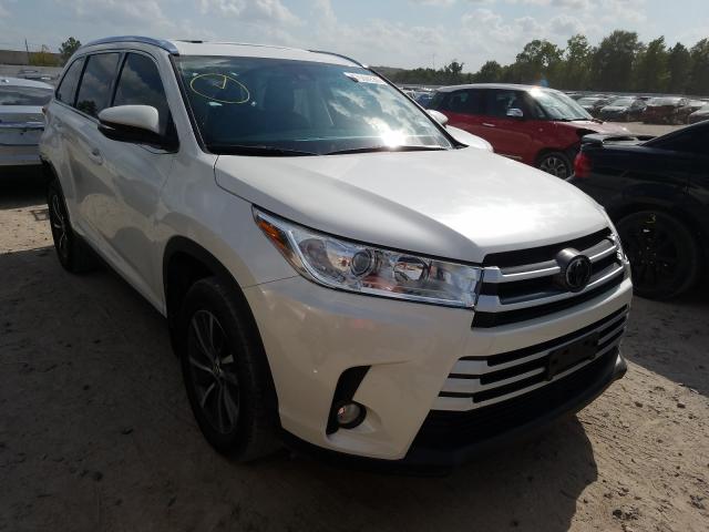 Photo 0 VIN: 5TDKZRFH1KS552168 - TOYOTA HIGHLANDER 