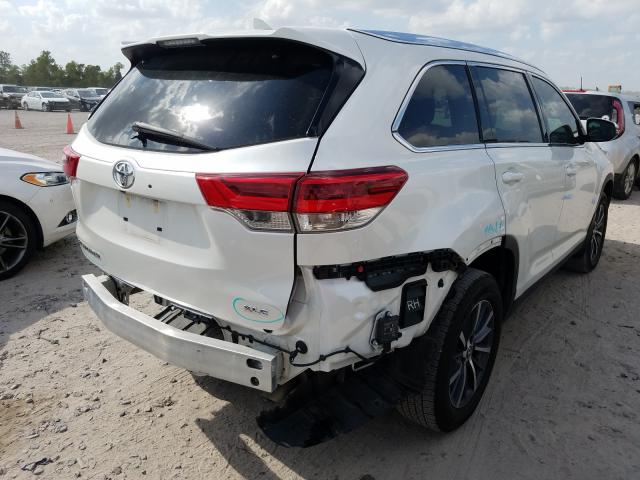 Photo 3 VIN: 5TDKZRFH1KS552168 - TOYOTA HIGHLANDER 