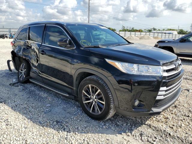 Photo 3 VIN: 5TDKZRFH1KS552249 - TOYOTA HIGHLANDER 