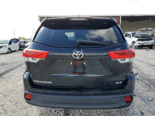 Photo 5 VIN: 5TDKZRFH1KS552249 - TOYOTA HIGHLANDER 