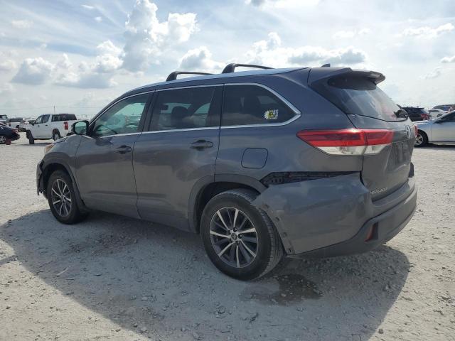 Photo 1 VIN: 5TDKZRFH1KS554714 - TOYOTA HIGHLANDER 