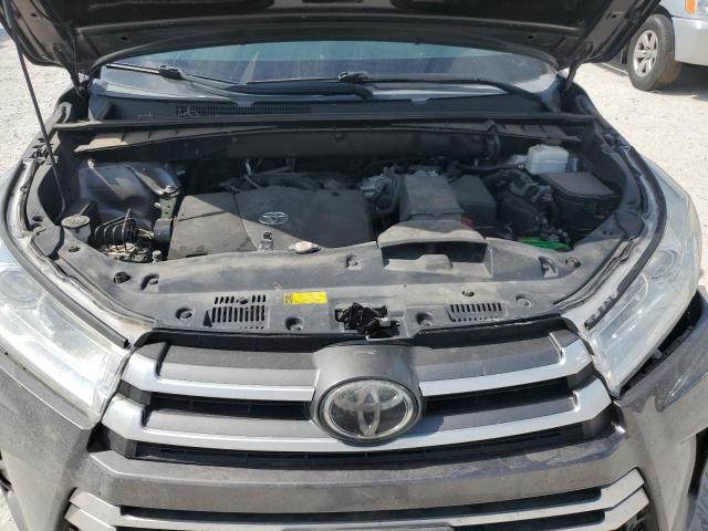 Photo 11 VIN: 5TDKZRFH1KS554714 - TOYOTA HIGHLANDER 