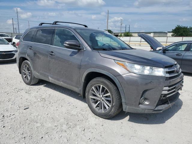 Photo 3 VIN: 5TDKZRFH1KS554714 - TOYOTA HIGHLANDER 