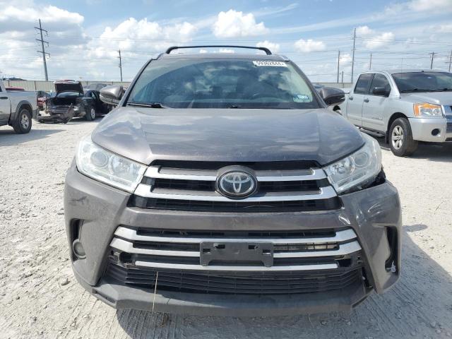 Photo 4 VIN: 5TDKZRFH1KS554714 - TOYOTA HIGHLANDER 