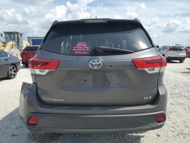 Photo 5 VIN: 5TDKZRFH1KS554714 - TOYOTA HIGHLANDER 