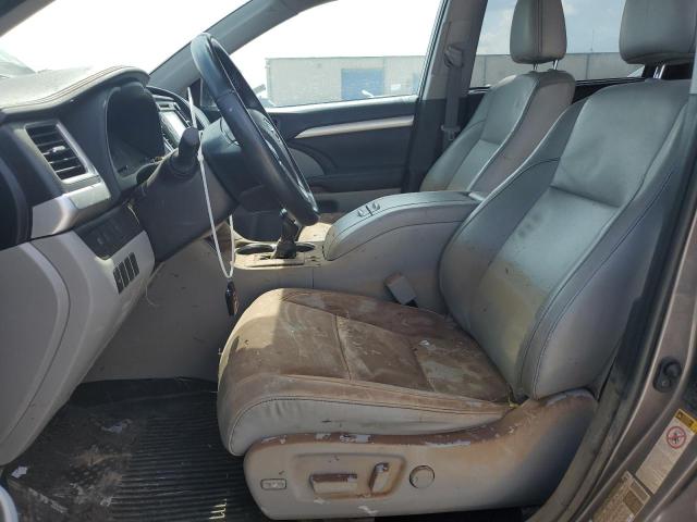 Photo 6 VIN: 5TDKZRFH1KS554714 - TOYOTA HIGHLANDER 