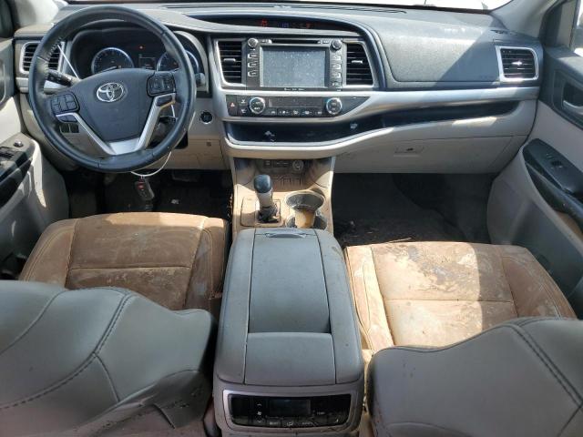 Photo 7 VIN: 5TDKZRFH1KS554714 - TOYOTA HIGHLANDER 