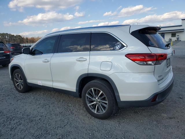 Photo 1 VIN: 5TDKZRFH1KS556334 - TOYOTA HIGHLANDER 