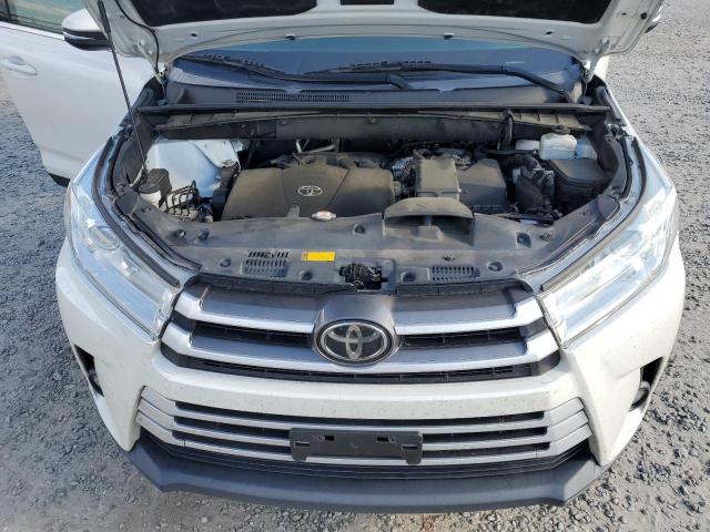 Photo 11 VIN: 5TDKZRFH1KS556334 - TOYOTA HIGHLANDER 