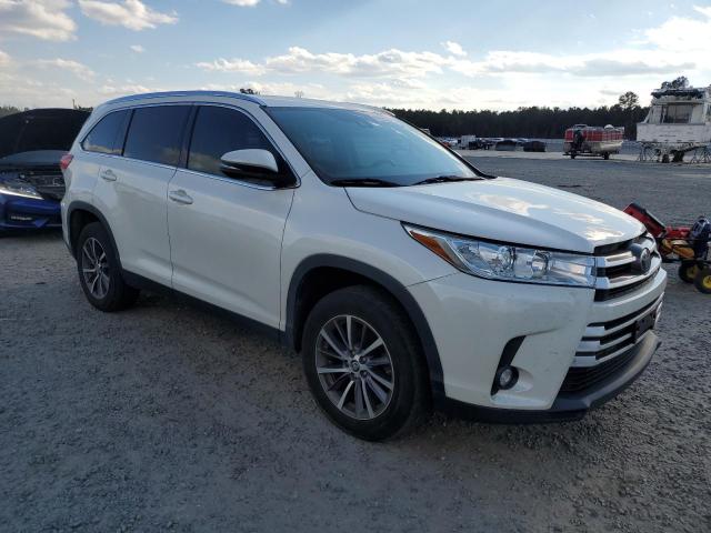 Photo 3 VIN: 5TDKZRFH1KS556334 - TOYOTA HIGHLANDER 