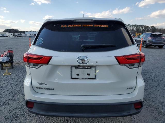 Photo 5 VIN: 5TDKZRFH1KS556334 - TOYOTA HIGHLANDER 