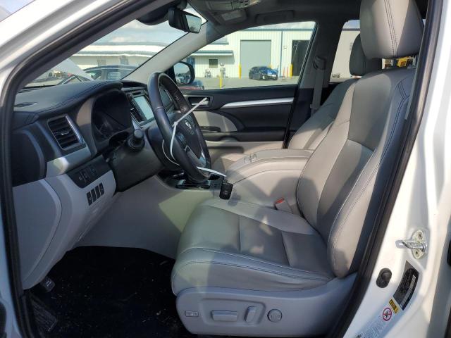 Photo 6 VIN: 5TDKZRFH1KS556334 - TOYOTA HIGHLANDER 