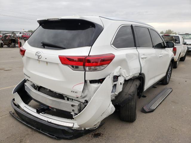 Photo 3 VIN: 5TDKZRFH1KS558018 - TOYOTA HIGHLANDER 