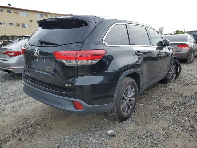 Photo 3 VIN: 5TDKZRFH1KS558925 - TOYOTA HIGHLANDER 