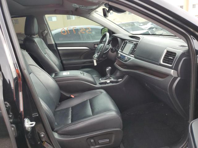 Photo 4 VIN: 5TDKZRFH1KS558925 - TOYOTA HIGHLANDER 