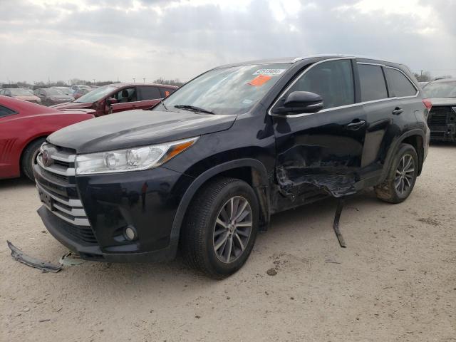 Photo 0 VIN: 5TDKZRFH1KS566460 - TOYOTA HIGHLANDER 