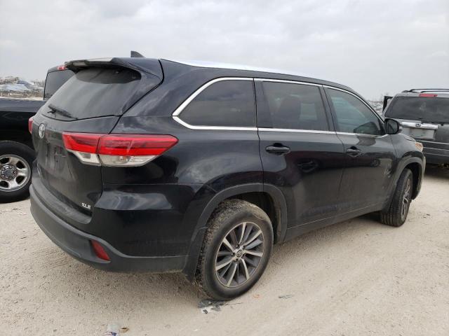 Photo 2 VIN: 5TDKZRFH1KS566460 - TOYOTA HIGHLANDER 