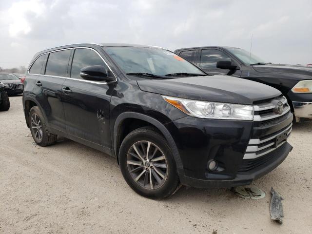 Photo 3 VIN: 5TDKZRFH1KS566460 - TOYOTA HIGHLANDER 