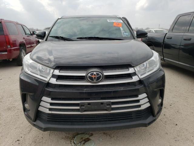 Photo 4 VIN: 5TDKZRFH1KS566460 - TOYOTA HIGHLANDER 