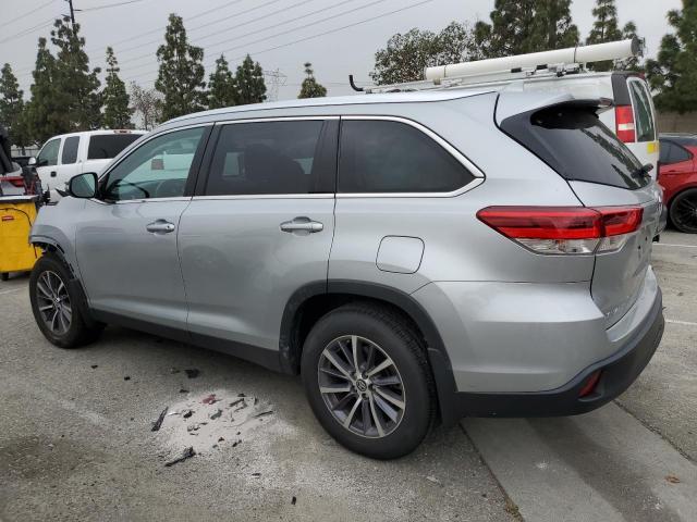 Photo 1 VIN: 5TDKZRFH1KS566765 - TOYOTA HIGHLANDER 