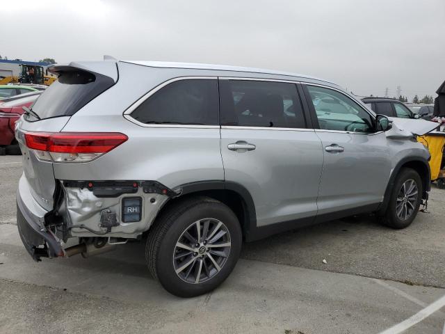 Photo 2 VIN: 5TDKZRFH1KS566765 - TOYOTA HIGHLANDER 