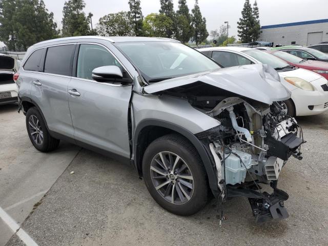 Photo 3 VIN: 5TDKZRFH1KS566765 - TOYOTA HIGHLANDER 