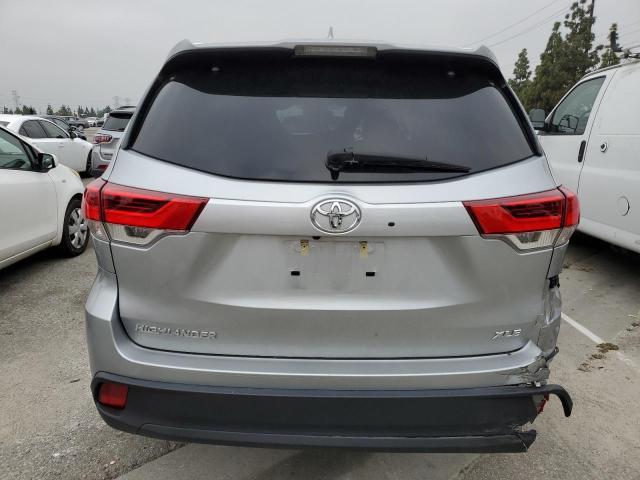 Photo 5 VIN: 5TDKZRFH1KS566765 - TOYOTA HIGHLANDER 