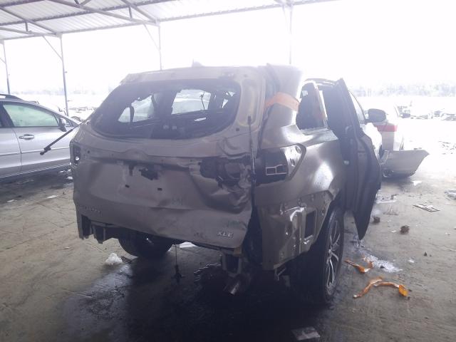 Photo 3 VIN: 5TDKZRFH1KS573148 - TOYOTA HIGHLANDER 