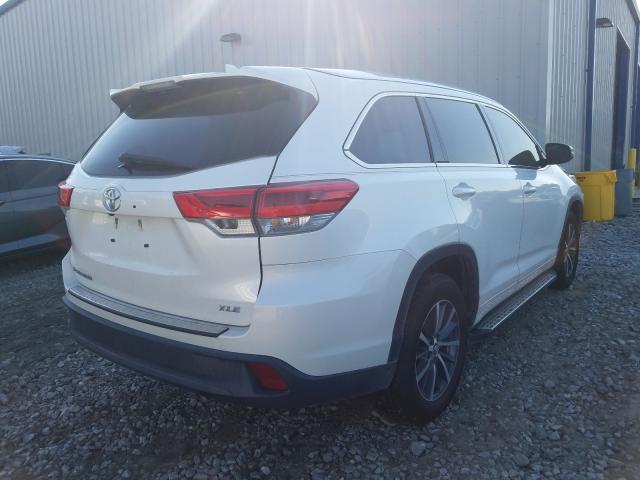 Photo 3 VIN: 5TDKZRFH2HS189193 - TOYOTA HIGHLANDER 