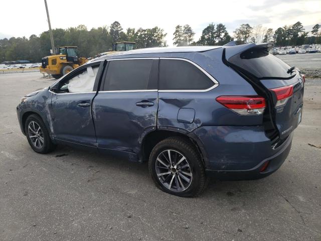 Photo 1 VIN: 5TDKZRFH2HS189677 - TOYOTA HIGHLANDER 