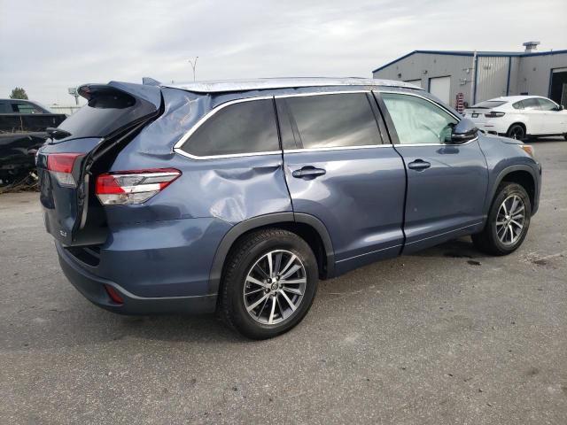 Photo 2 VIN: 5TDKZRFH2HS189677 - TOYOTA HIGHLANDER 