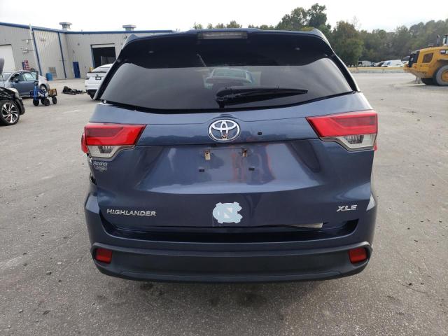 Photo 5 VIN: 5TDKZRFH2HS189677 - TOYOTA HIGHLANDER 