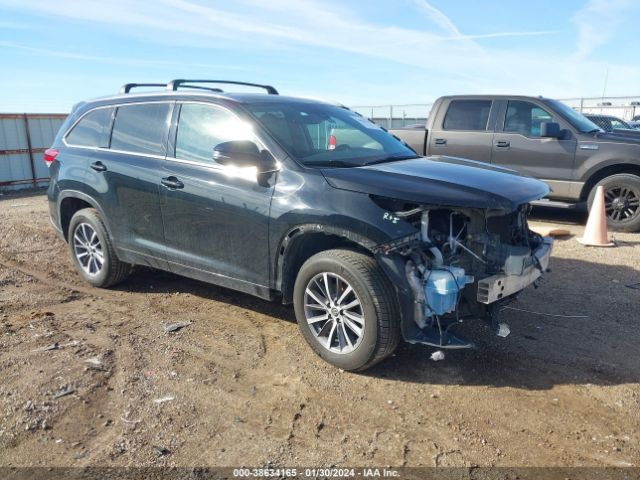 Photo 0 VIN: 5TDKZRFH2HS206980 - TOYOTA HIGHLANDER 