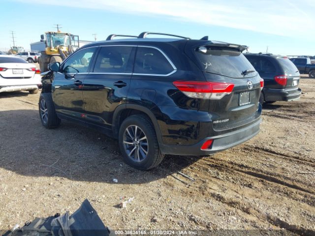 Photo 2 VIN: 5TDKZRFH2HS206980 - TOYOTA HIGHLANDER 