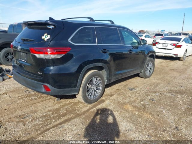 Photo 3 VIN: 5TDKZRFH2HS206980 - TOYOTA HIGHLANDER 