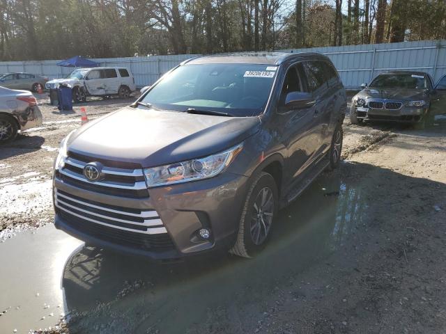 Photo 0 VIN: 5TDKZRFH2HS520502 - TOYOTA HIGHLANDER 