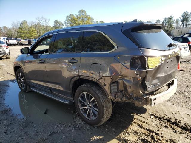 Photo 1 VIN: 5TDKZRFH2HS520502 - TOYOTA HIGHLANDER 