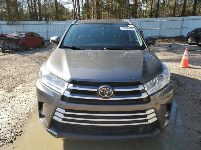 Photo 4 VIN: 5TDKZRFH2HS520502 - TOYOTA HIGHLANDER 