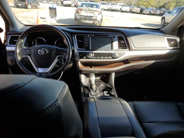 Photo 7 VIN: 5TDKZRFH2HS520502 - TOYOTA HIGHLANDER 