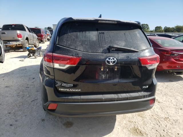 Photo 8 VIN: 5TDKZRFH2HS522380 - TOYOTA HIGHLANDER 