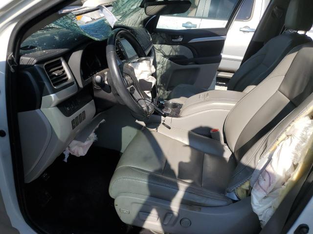 Photo 6 VIN: 5TDKZRFH2HS522878 - TOYOTA HIGHLANDER 