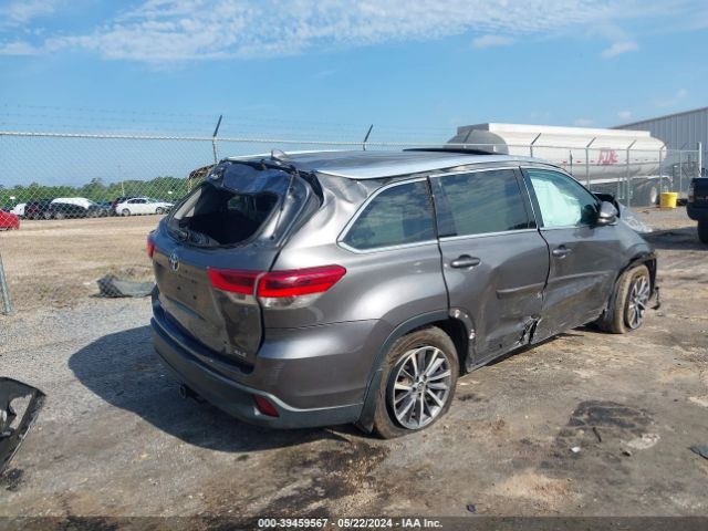 Photo 3 VIN: 5TDKZRFH2HS524825 - TOYOTA HIGHLANDER 