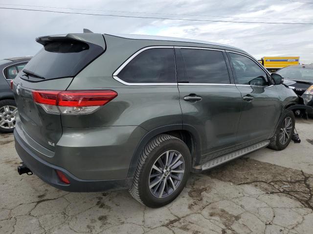 Photo 2 VIN: 5TDKZRFH2JS242108 - TOYOTA HIGHLANDER 