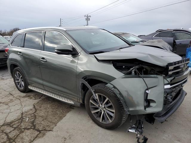 Photo 3 VIN: 5TDKZRFH2JS242108 - TOYOTA HIGHLANDER 