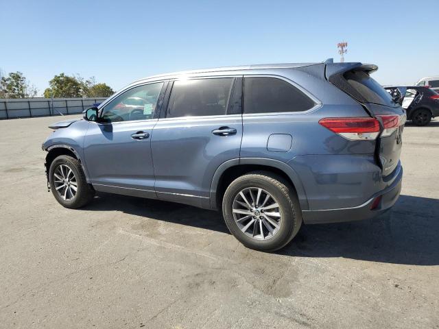 Photo 1 VIN: 5TDKZRFH2JS244747 - TOYOTA HIGHLANDER 